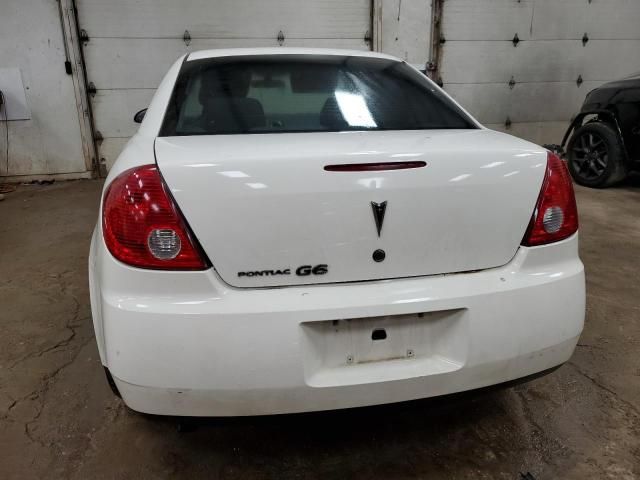 2007 Pontiac G6 Value Leader