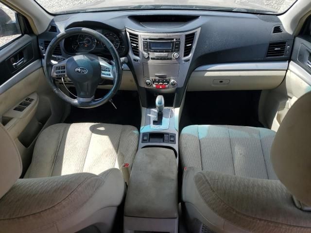 2012 Subaru Outback 2.5I Premium