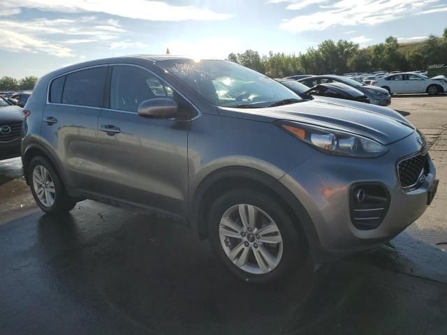 2018 KIA Sportage LX