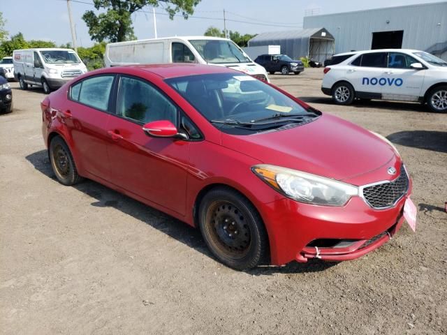 2014 KIA Forte LX