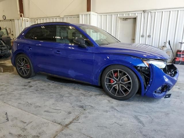 2021 Audi SQ5 Prestige