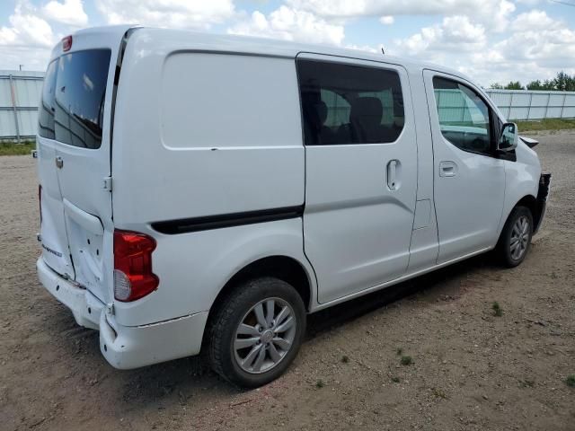 2015 Chevrolet City Express LT