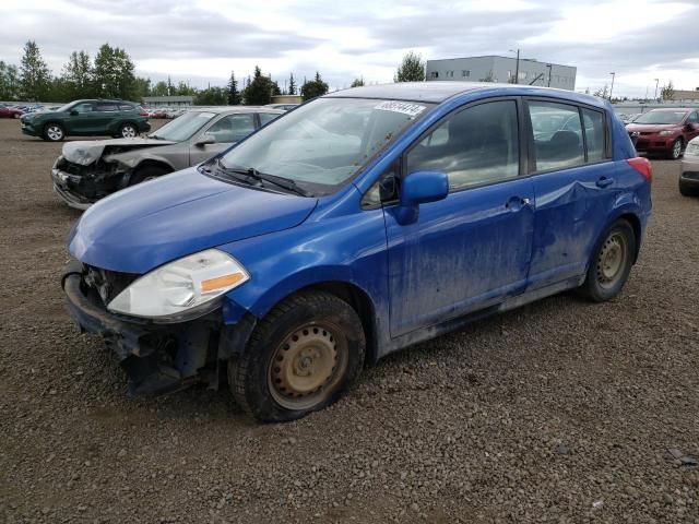 2008 Nissan Versa S