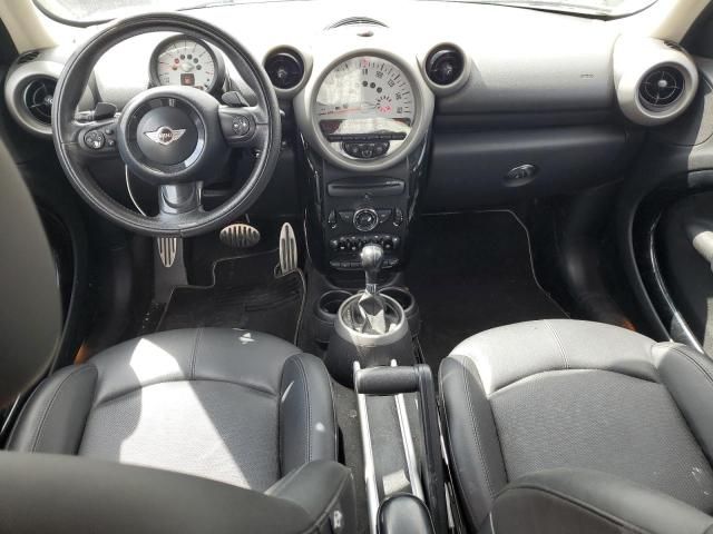 2012 Mini Cooper S Countryman