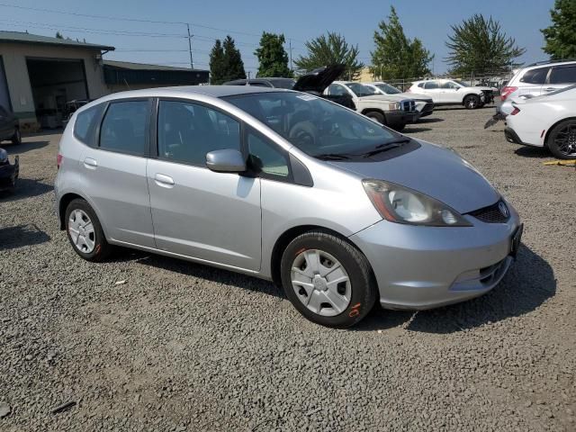 2013 Honda FIT