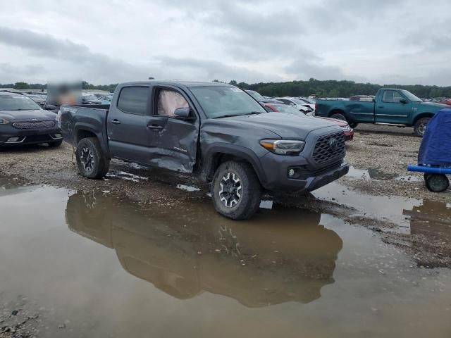 2021 Toyota Tacoma Double Cab