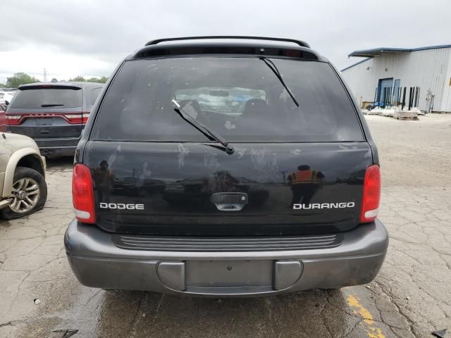 2002 Dodge Durango Sport