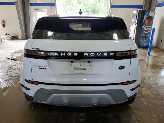 2020 Land Rover Range Rover Evoque S