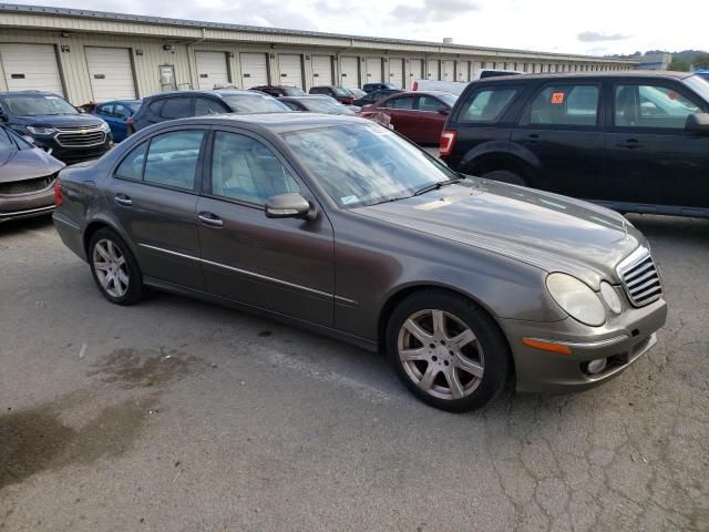 2008 Mercedes-Benz E 350 4matic