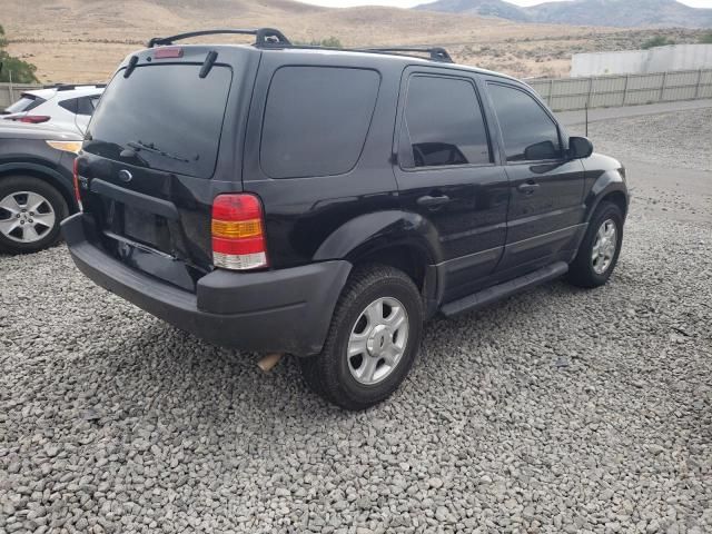 2003 Ford Escape XLT