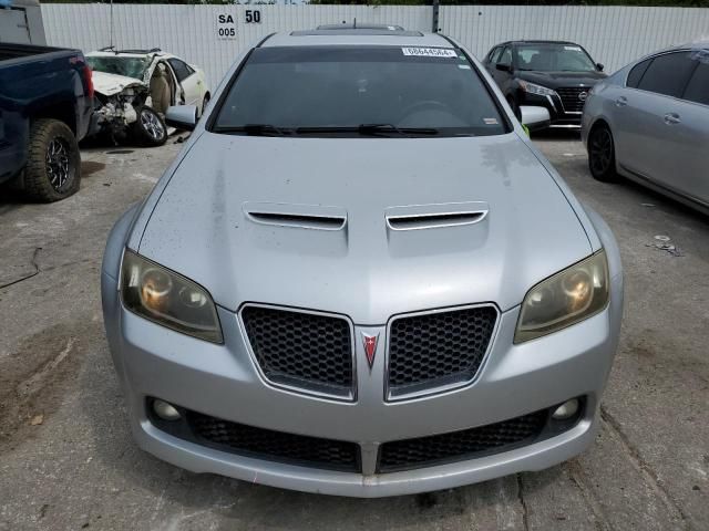 2009 Pontiac G8 GT