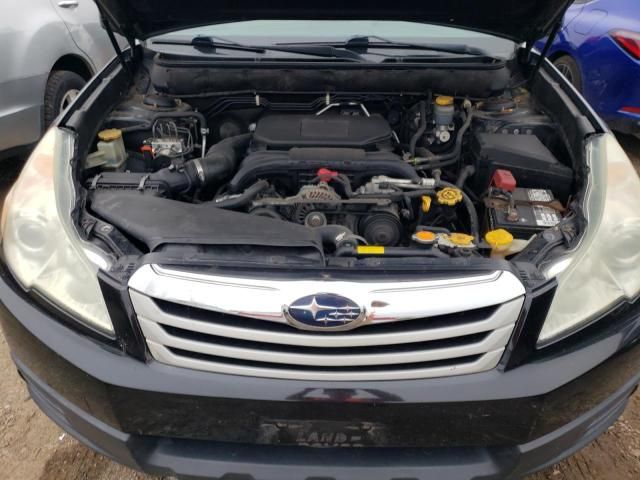 2011 Subaru Outback 2.5I