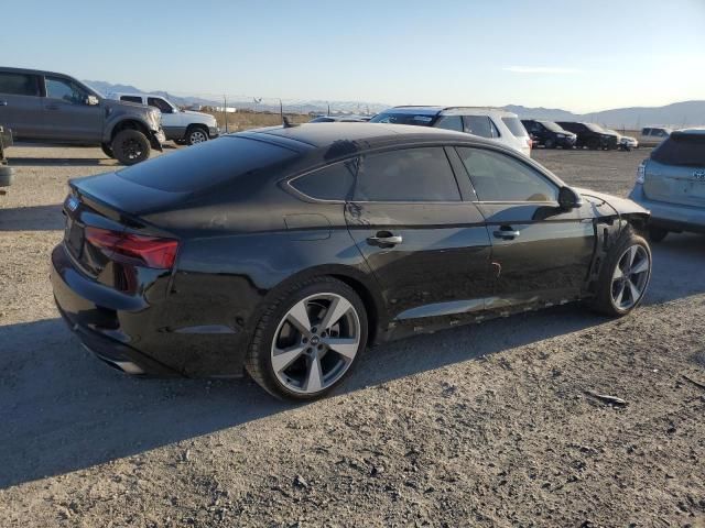 2021 Audi A5 Prestige 45