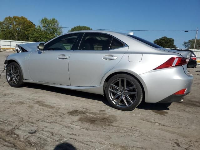 2014 Lexus IS 350