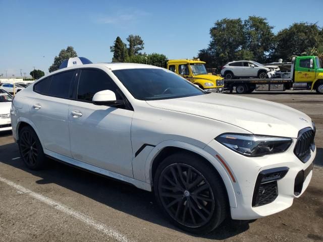 2023 BMW X6 XDRIVE40I