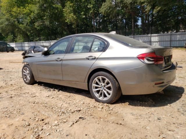 2016 BMW 320 XI