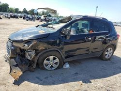 Chevrolet Vehiculos salvage en venta: 2019 Chevrolet Trax 1LT