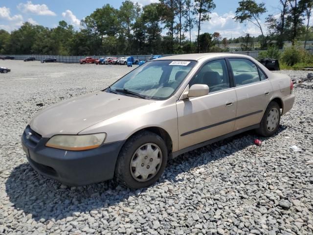 2000 Honda Accord LX