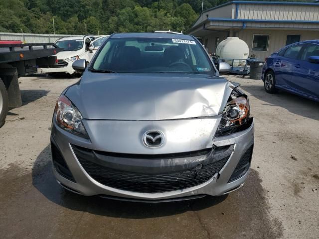 2011 Mazda 3 I