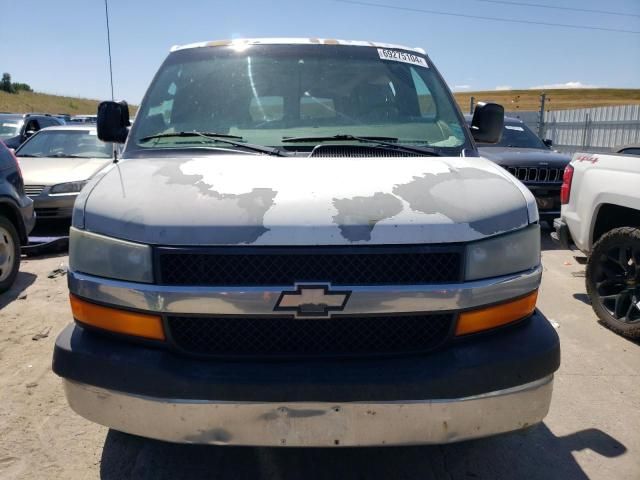 2005 Chevrolet Express G3500