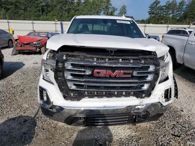 2019 GMC Sierra K1500 SLT