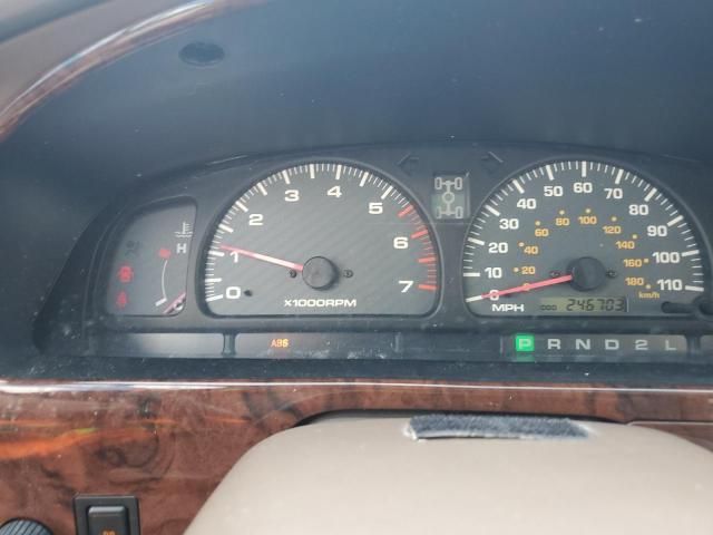 2000 Toyota 4runner Limited