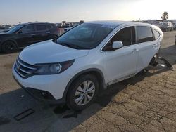 Salvage cars for sale at Martinez, CA auction: 2014 Honda CR-V EX