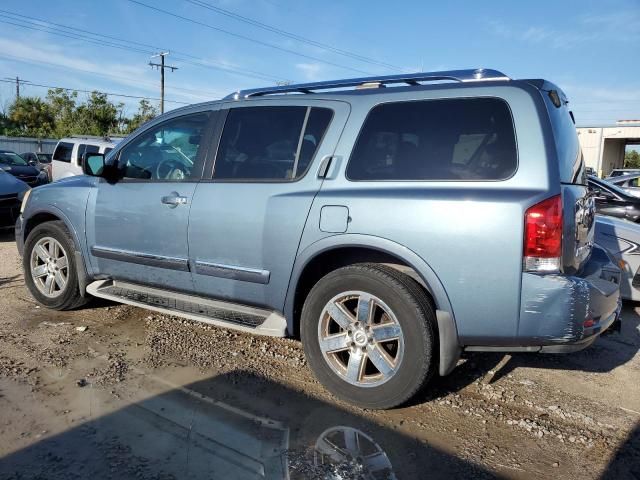 2012 Nissan Armada SV