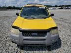 2001 Ford Escape XLS