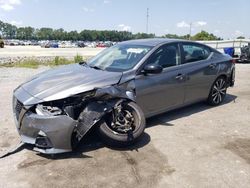 2022 Nissan Altima SR en venta en Dunn, NC