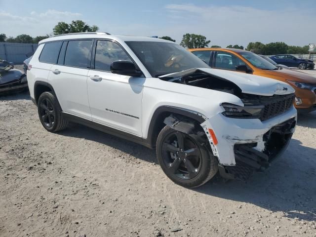 2024 Jeep Grand Cherokee L Laredo