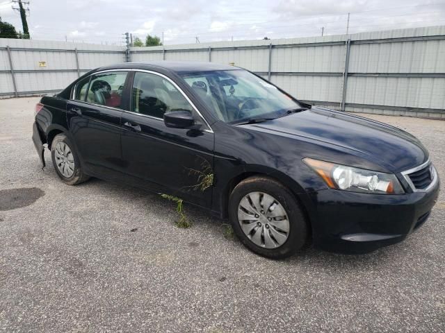 2010 Honda Accord LX