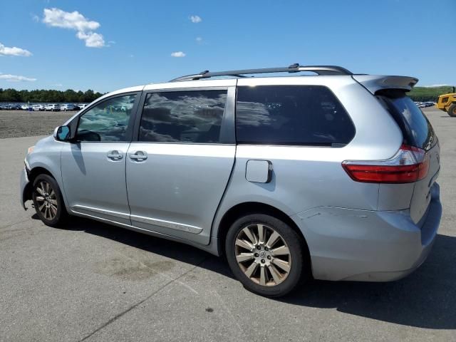 2015 Toyota Sienna LE