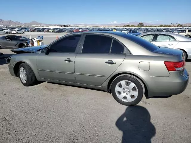 2008 Hyundai Sonata GLS