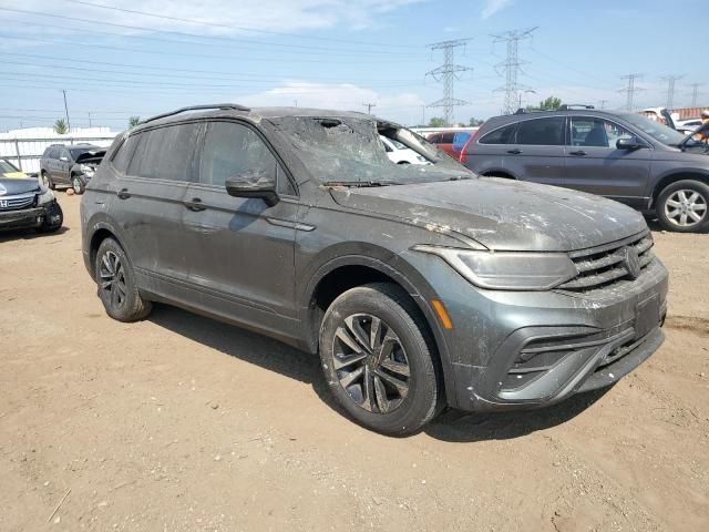 2024 Volkswagen Tiguan S