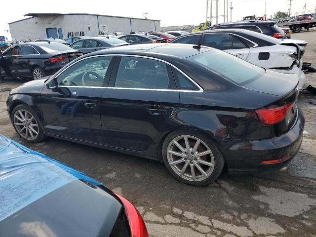 2016 Audi A3 Premium Plus