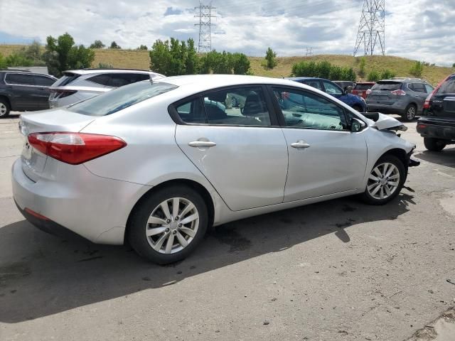 2014 KIA Forte LX