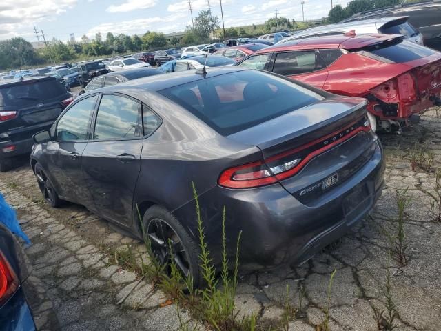 2015 Dodge Dart SXT