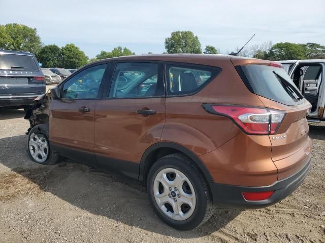 2017 Ford Escape S