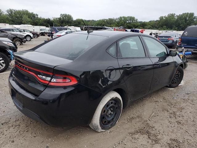 2015 Dodge Dart SE