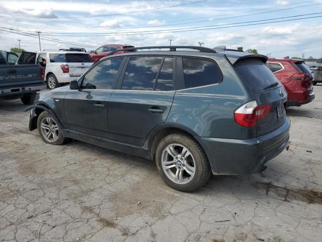 2006 BMW X3 3.0I