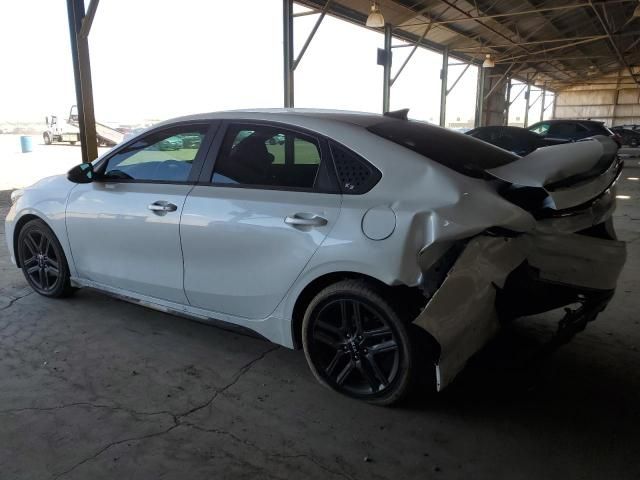 2021 KIA Forte GT Line