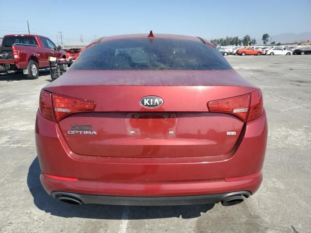 2013 KIA Optima LX