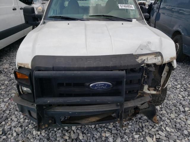 2008 Ford F350 SRW Super Duty