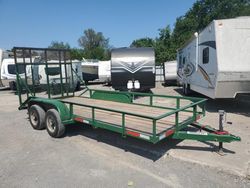 Salvage trucks for sale at Cahokia Heights, IL auction: 1979 Hnqb Homemade