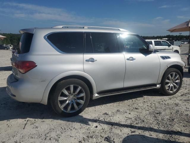 2013 Infiniti QX56