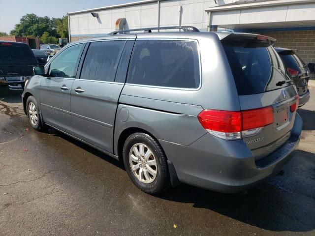 2009 Honda Odyssey EXL