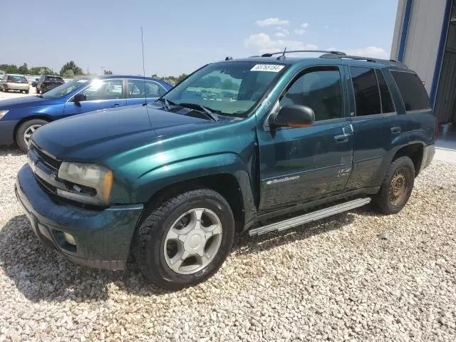 2004 Chevrolet Trailblazer LS