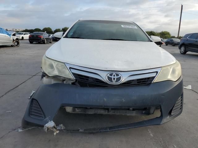 2014 Toyota Camry L