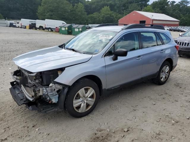 2015 Subaru Outback 2.5I